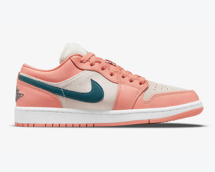 Men's Air Jordan 1 Low 'Light Madder Root' Shoes
