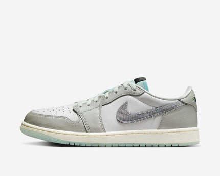 Men's Air Jordan 1 Low 'Lunar New Year' Shoes