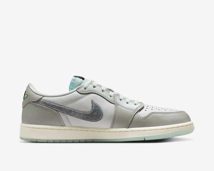 Men's Air Jordan 1 Low 'Lunar New Year' Shoes