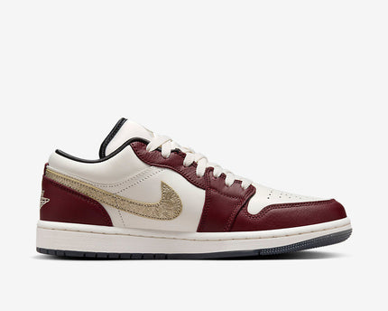 Men's Air Jordan 1 Low 'Lunar New Year' Shoes