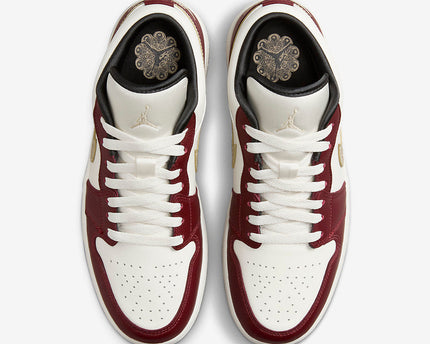 Men's Air Jordan 1 Low 'Lunar New Year' Shoes