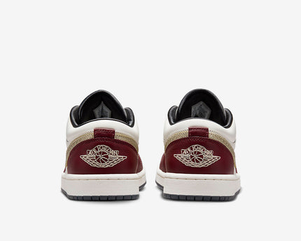 Men's Air Jordan 1 Low 'Lunar New Year' Shoes