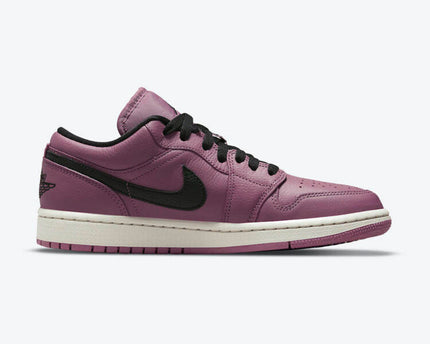 Men's Air Jordan 1 Low 'Magenta' Shoes