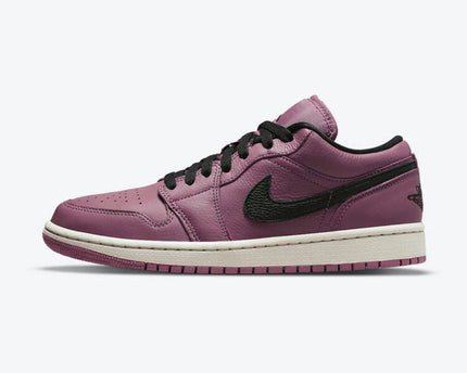 Men's Air Jordan 1 Low 'Magenta' Shoes