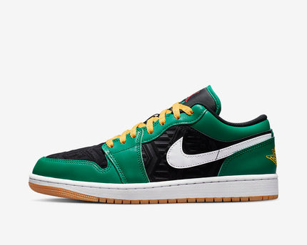 Men's Air Jordan 1 Low 'Malachite' Shoes