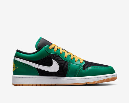 Men's Air Jordan 1 Low 'Malachite' Shoes