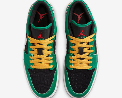 Men's Air Jordan 1 Low 'Malachite' Shoes