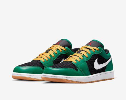 Men's Air Jordan 1 Low 'Malachite' Shoes
