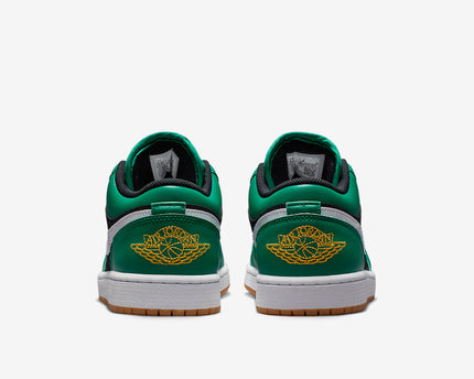 Men's Air Jordan 1 Low 'Malachite' Shoes