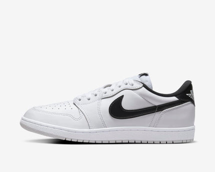 Men's Air Jordan 1 Low 'Metallic Black' Shoes