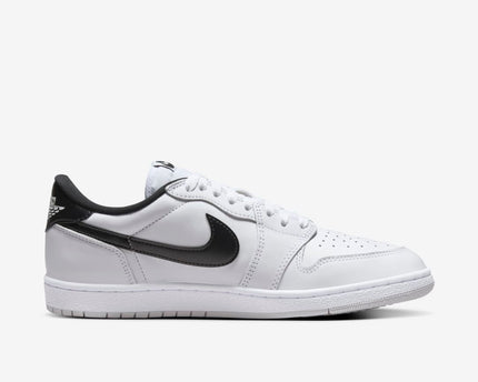 Men's Air Jordan 1 Low 'Metallic Black' Shoes