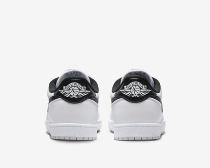 Men's Air Jordan 1 Low 'Metallic Black' Shoes