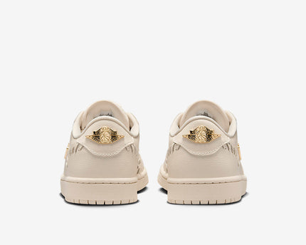 Men's Air Jordan 1 Low 'Method of Make' Shoes