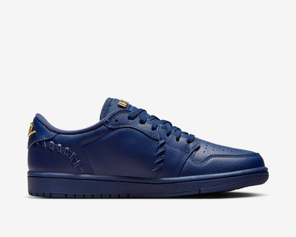 Men's Air Jordan 1 Low 'Midnight Navy' Shoes