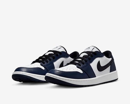 Men's Air Jordan 1 Low 'Midnight Navy' Shoes