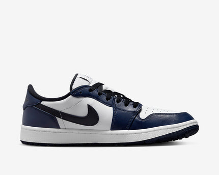 Men's Air Jordan 1 Low 'Midnight Navy' Shoes