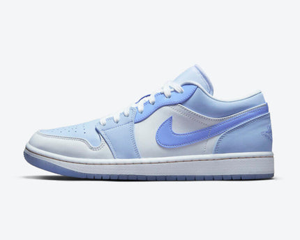 Men's Air Jordan 1 Low 'Mighty Swooshers' Shoes