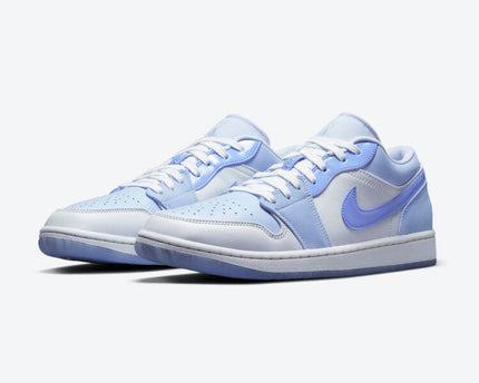 Men's Air Jordan 1 Low 'Mighty Swooshers' Shoes