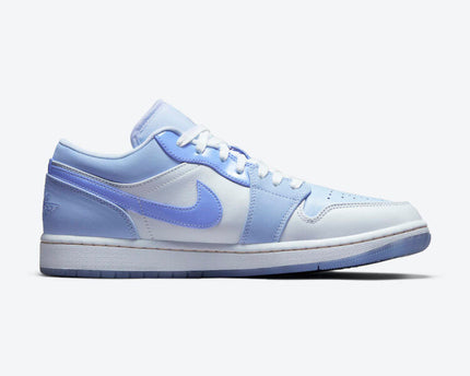 Men's Air Jordan 1 Low 'Mighty Swooshers' Shoes