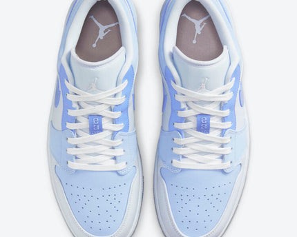 Men's Air Jordan 1 Low 'Mighty Swooshers' Shoes