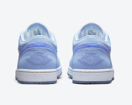 Men's Air Jordan 1 Low 'Mighty Swooshers' Shoes