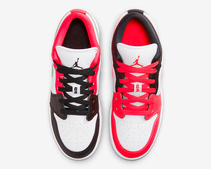 Men's Air Jordan 1 Low 'Mismatch Chicago' Shoes