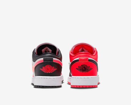 Men's Air Jordan 1 Low 'Mismatch Chicago' Shoes
