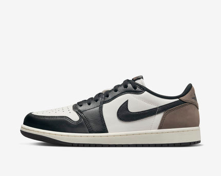 Men's Air Jordan 1 Low 'Mocha' Shoes