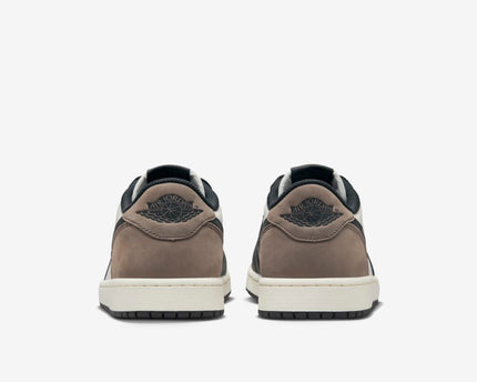 Men's Air Jordan 1 Low 'Mocha' Shoes