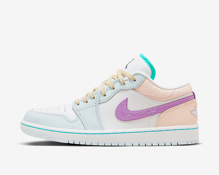 Men's Air Jordan 1 Low 'Multi-Color' Shoes