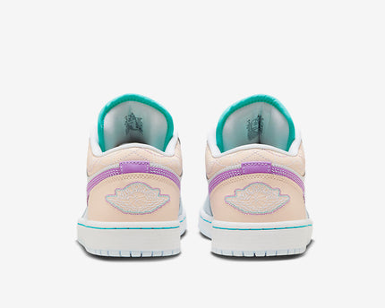 Men's Air Jordan 1 Low 'Multi-Color' Shoes