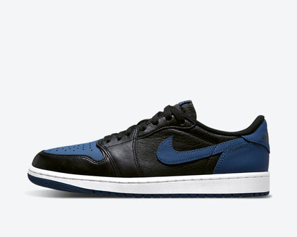 Men's Air Jordan 1 Low 'Mystic Navy' Shoes