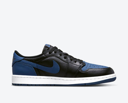 Men's Air Jordan 1 Low 'Mystic Navy' Shoes