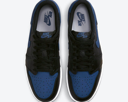 Men's Air Jordan 1 Low 'Mystic Navy' Shoes