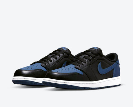 Men's Air Jordan 1 Low 'Mystic Navy' Shoes
