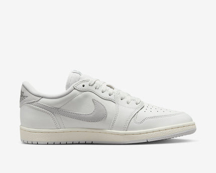 Men's Air Jordan 1 Low ' Neutral Grey' Shoes