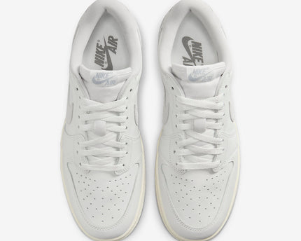 Men's Air Jordan 1 Low ' Neutral Grey' Shoes