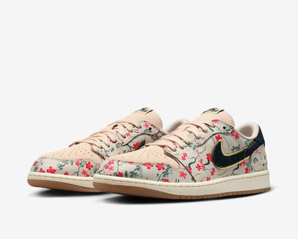 Men's Air Jordan 1 Low ' Oatmeal' Shoes
