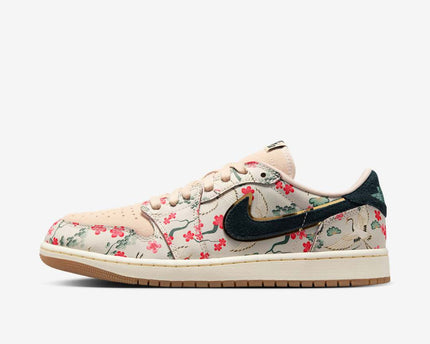 Men's Air Jordan 1 Low ' Oatmeal' Shoes