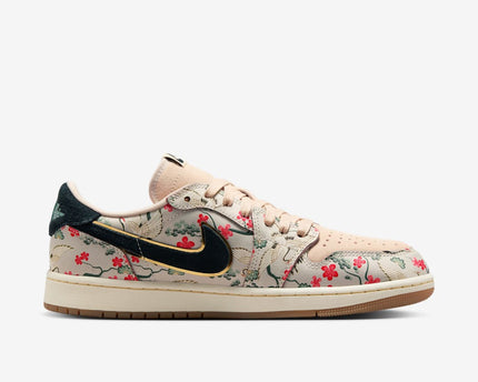 Men's Air Jordan 1 Low ' Oatmeal' Shoes