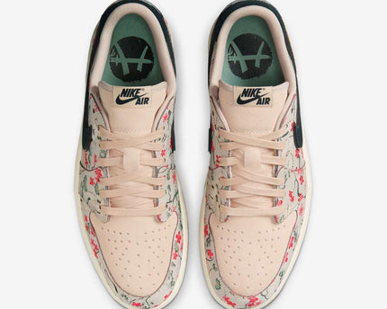 Men's Air Jordan 1 Low ' Oatmeal' Shoes