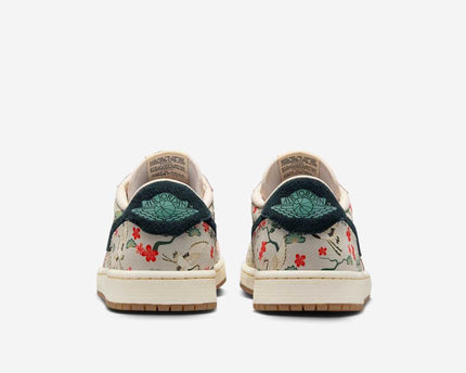 Men's Air Jordan 1 Low ' Oatmeal' Shoes