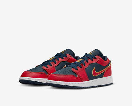 Men's Air Jordan 1 Low ' Olympic' Shoes