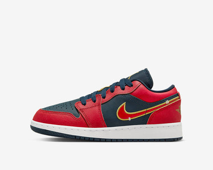 Men's Air Jordan 1 Low ' Olympic' Shoes