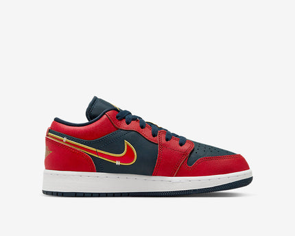 Men's Air Jordan 1 Low ' Olympic' Shoes