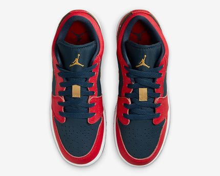 Men's Air Jordan 1 Low ' Olympic' Shoes