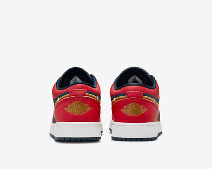 Men's Air Jordan 1 Low ' Olympic' Shoes
