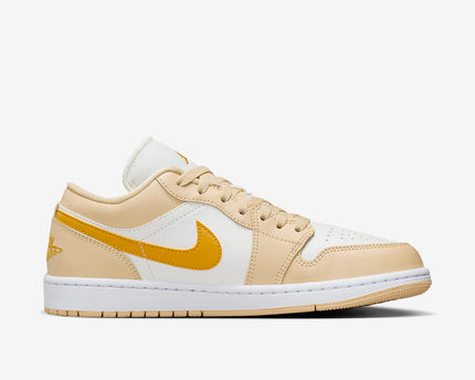 Men's Air Jordan 1 Low 'Pale Vanilla' Shoes
