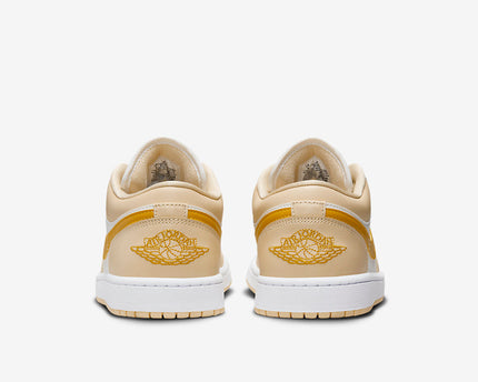 Men's Air Jordan 1 Low 'Pale Vanilla' Shoes