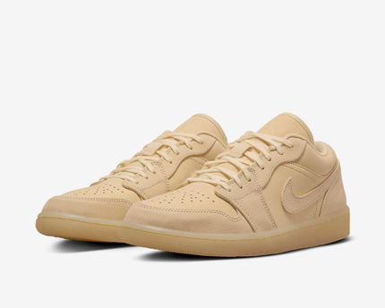 Men's Air Jordan 1 Low 'Pale Vanilla' Shoes
